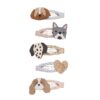 Mimi & Lula Puppy Love Mini Hair Clips