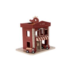 Konges Slojd wooden fire station - Afbeelding 7