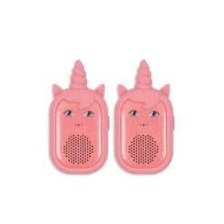 Konges Slojd Walkie Talkie Glitter Unicorn