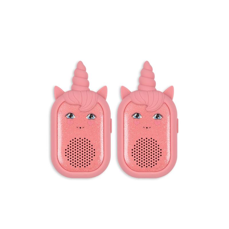 Konges Slojd Walkie Talkie Glitter Unicorn