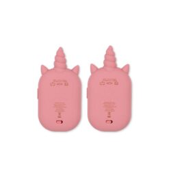 Alternative view of Konges Slojd Walkie Talkie Glitter Unicorn