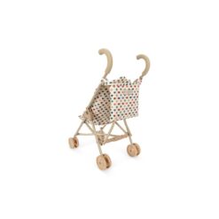 Alternative view of Konges Slojd stroller Coeur Colore