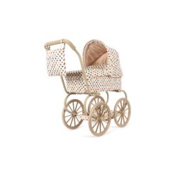 Konges Slojd Poppenwagen Minnie Coeur Colore - Afbeelding 3
