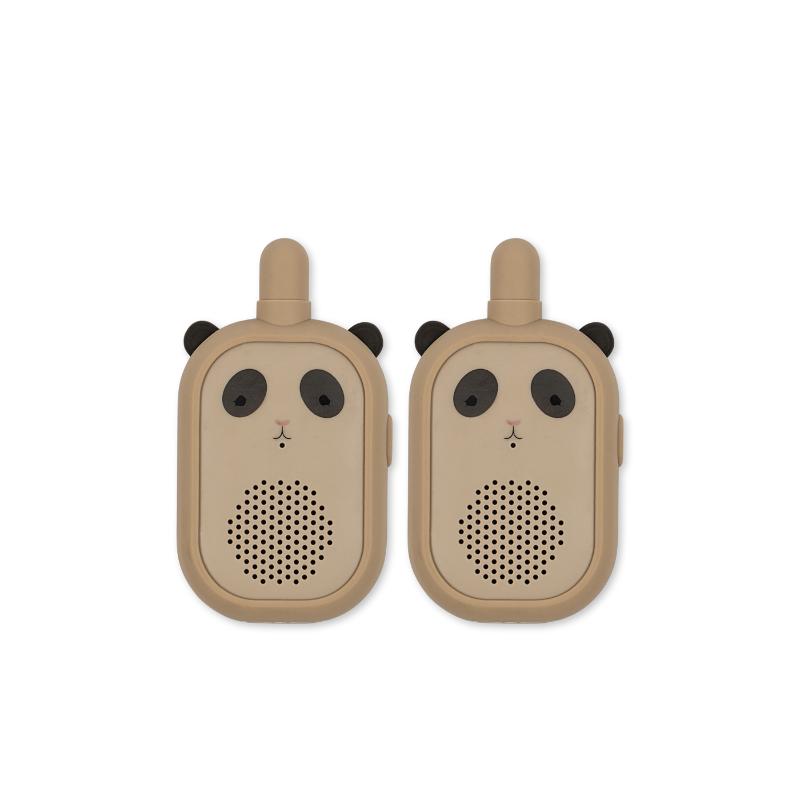 Konges Slojd Walkie Talkie Panda