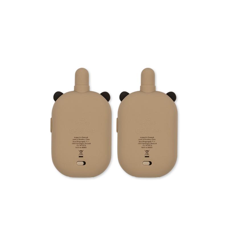 Konges Slojd Walkie Talkie Panda - Afbeelding 3