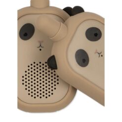 Alternative view of Konges Slojd Walkie Talkie Panda