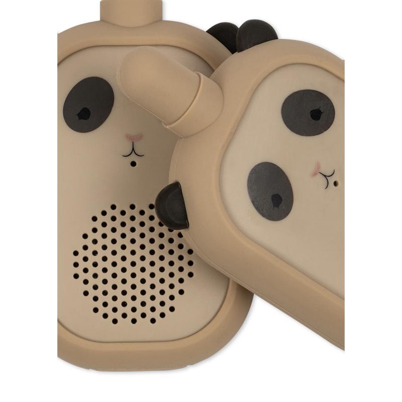 Konges Slojd Walkie Talkie Panda - Afbeelding 2