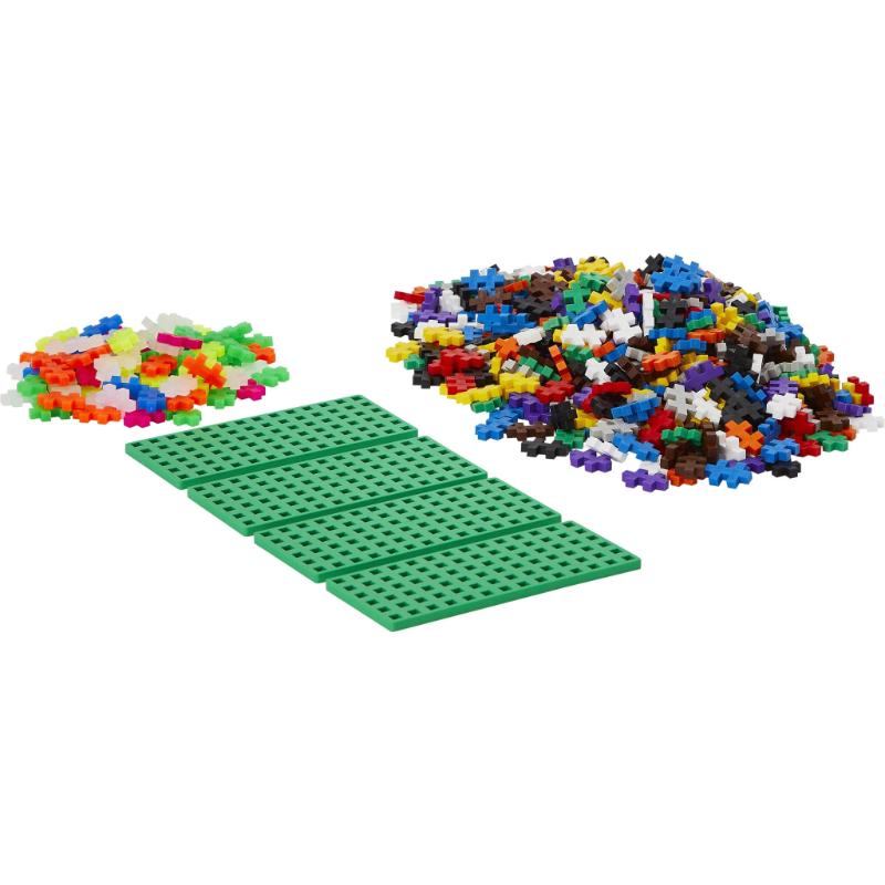 Plus-Plus Basic 600 stuks - Afbeelding 3