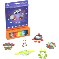 Plus-Plus Activity Pad Space - Afbeelding 4