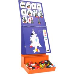 Alternative view of Plus-Plus Activity Pad Space