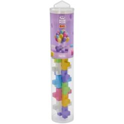 Plus-Plus Tube Pastel BIG 15 stuks