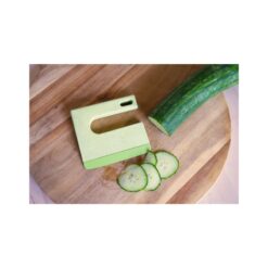 SKÅGFÄ KLYV First Knife kids mes Lime