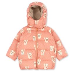 Konges Slojd Nuka Jacket Ciao Miao Rose