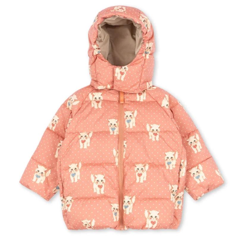 Konges Slojd Nuka Jacket Ciao Miao Rose