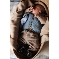Alternative view of Alwero Babyvest Lulu Light Icy Blue