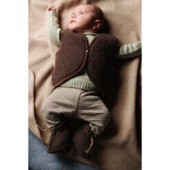 Alternative view of Alwero Babyvest Lulu Light Choco