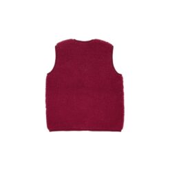 Alwero Bodywarmer Tyb light junior Beet - Afbeelding 3