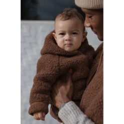 Alwero vestje Kuku Choco