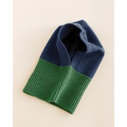 hvid Balaclava Eddy Blue/Grass - Afbeelding 3