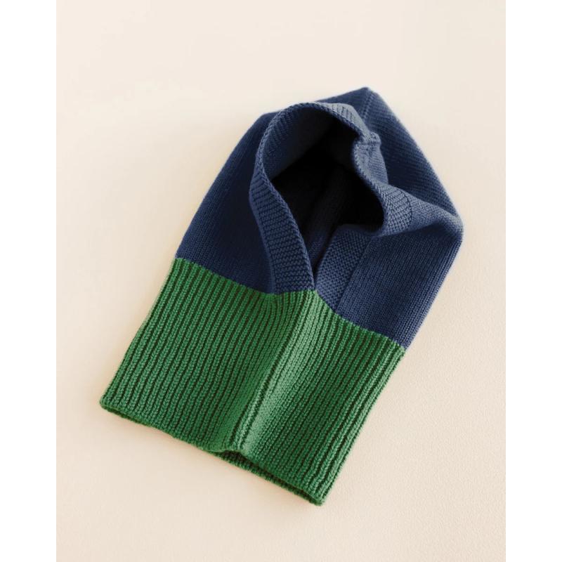 hvid Balaclava Eddy Blue/Grass - Afbeelding 3