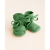 hvid booties Grass