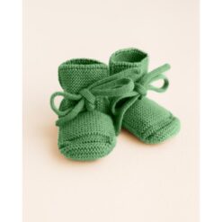 hvid booties Grass