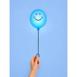 Alternative view of MOB- Bubbly Light Blue