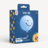 MOB- Bubbly Light Blue