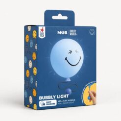 MOB- Bubbly Light Blue