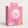 MOB- Bubbly Light Pink
