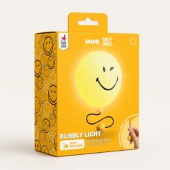 MOB- Bubbly Light Yellow