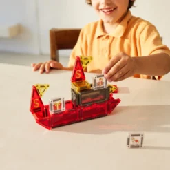 Alternative view of Cleverclixx Mini Tiles Sinterklaas set