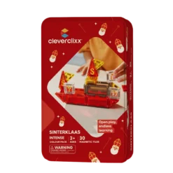 Cleverclixx Mini Tiles Sinterklaas set