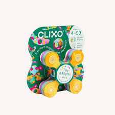 Clixo Tiny & Mighty Jungle
