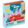 Djeco spel Toc toc Bricks DJ00839