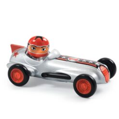 Djeco Crazy Motors Silver Super Speed DJ05453