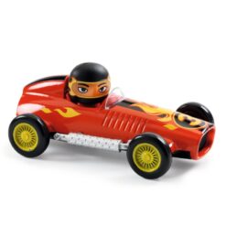 Djeco Crazy Motors Red Super Speed DJ05455