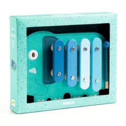 Djeco SoftiXylo Olifant DJ06493