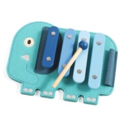 Djeco SoftiXylo Olifant DJ06493