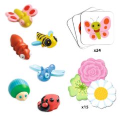 Alternative view of Djeco Peuterspel Little Observation DJ08561