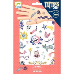Djeco Tattoos Sweet Dreams DJ09592