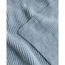 Alternative view of Hvid Blanket Gaston Frost Blue