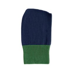 hvid Balaclava Eddy Blue/Grass