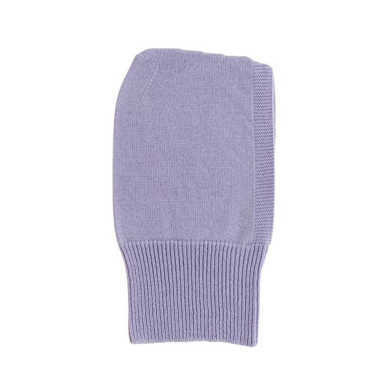 hvid Balaclava Eddy Lilac