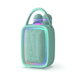MOB- Singy Party Karaoke set Turquoise