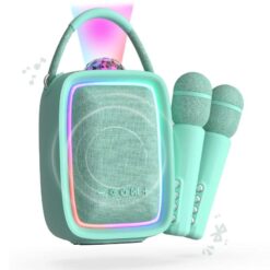 Alternative view of MOB- Singy Party Karaoke set Turquoise