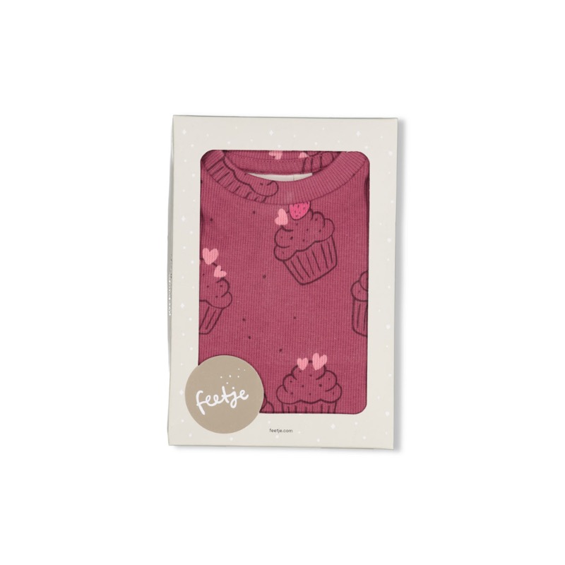 Feetje Pyjama Premium Chloe Cupcake 50500097