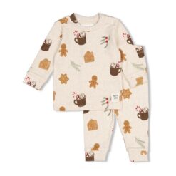 Feetje Pyjama Premium Cosy Cookie 50500098