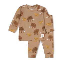 Feetje Pyjama Premium Milo Mammoth 50500100