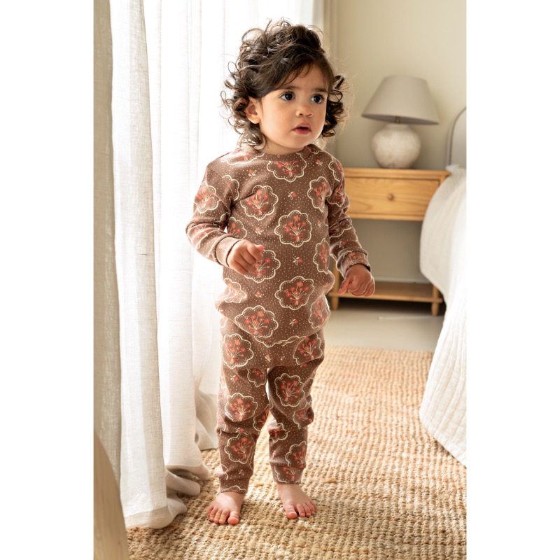Feetje Pyjama Premium Maddie Medallion 50500096